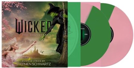 Various Artists - Wicked: The Soundtrack