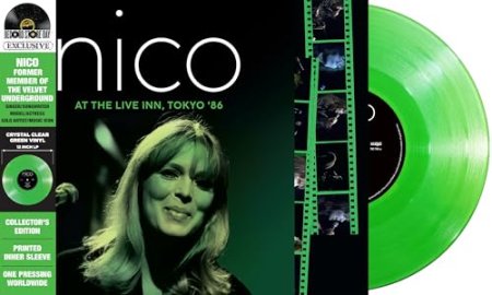 Nico - At The Live Inn Tokyo '86