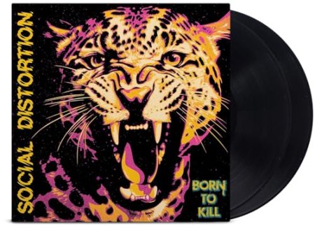 Social Distortion - Born To Kill