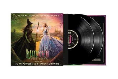 John Powell / Stephen Schwartz - Wicked: For Good