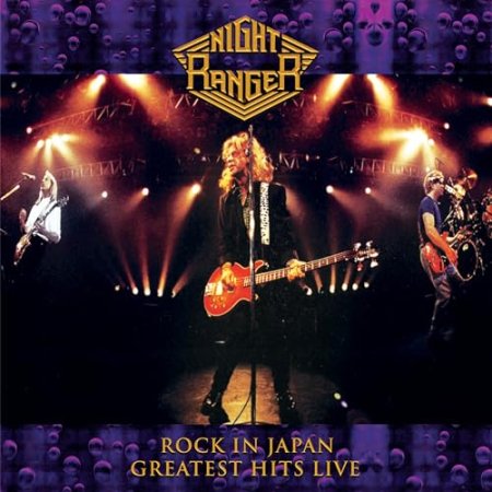 Night Ranger - Rock In Japan - Greatest Hits Live Haze