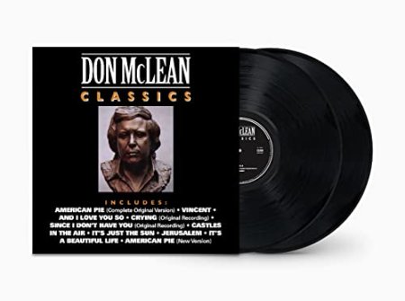 Don Mclean - Classics