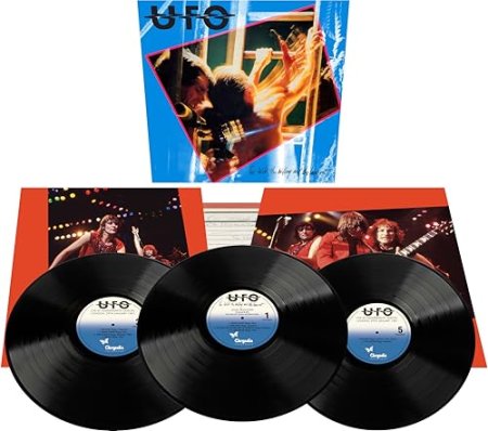 Ufo - The Wild, the Willing & the Innocent