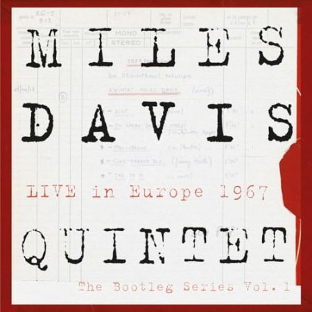 Miles Davis - Live In Europe 1967