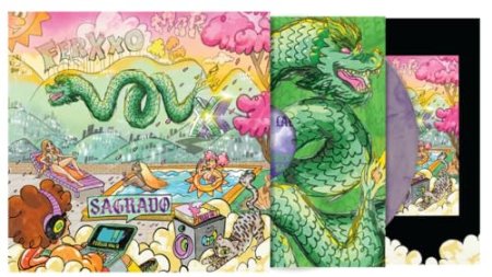 Feid - FERXXO VOL X: Sagrado