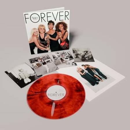 Spice Girls - Forever 25