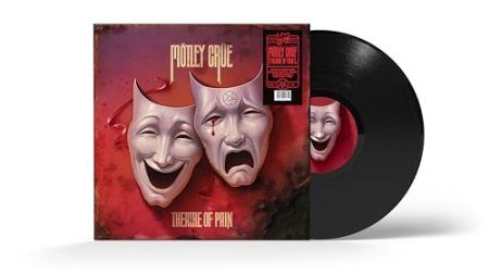 Motley Crue - Theatre of Pain