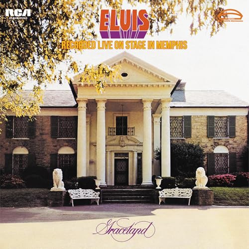 Elvis Presley - Recorded Live On Stage In Memphis