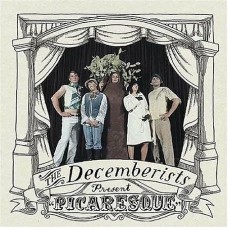 The Decemberists - PICARESQUE