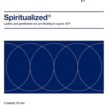 Spiritualized - Ladies and Gentlemen We Are Floating In Space