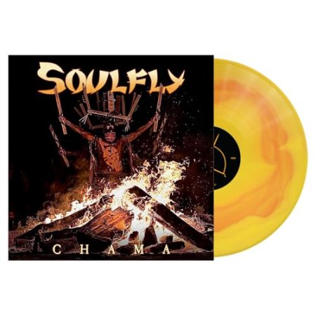 Soulfly - Chama