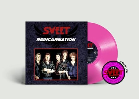 Sweet - Reincarnation