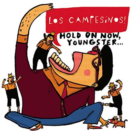 Los Campesinos! - Hold On Now, Youngster...