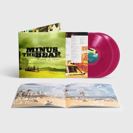 Minus The Bear - Menos El Oso