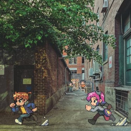 Anamanaguchi - Scott Pilgrim Ex