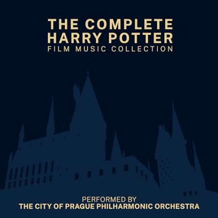 City Of Prague Philharmonic Orchestra - The Complete Harry Potter Film Music Collection