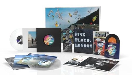 Pink Floyd - Wish You Were Here