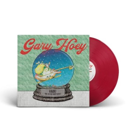 Gary Hoey - Hark! The Ho Ho Hoey Hits!