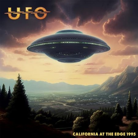 Ufo - California At The Edge 1995