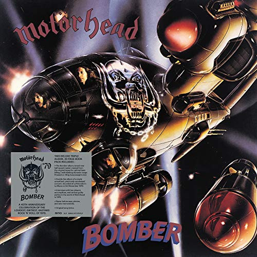 Motorhead - Bomber