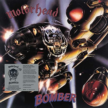 Motorhead - Bomber