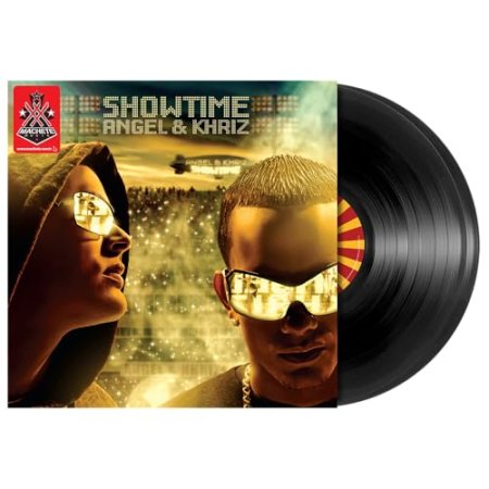 Angel Y Khriz - Showtime
