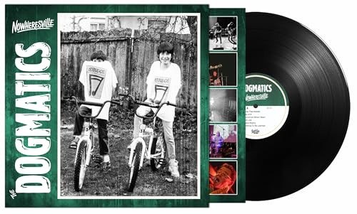 Dogmatics - Nowheresville