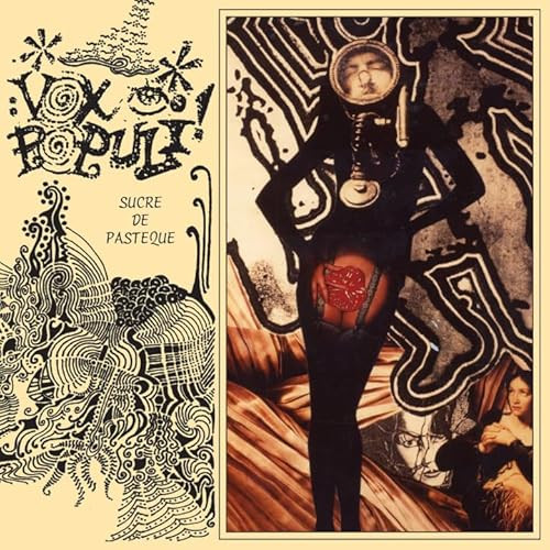 Vox Populi! - Sucre De Pasteque