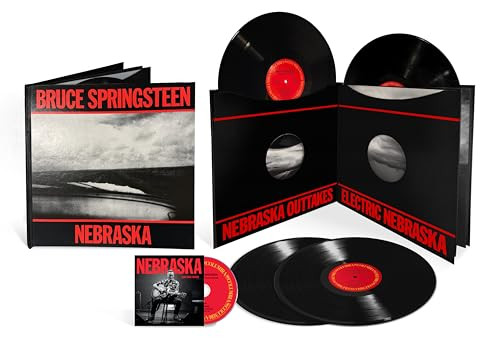 Bruce Springsteen - Nebraska 82: Expanded Edition
