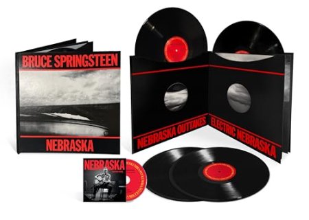 Bruce Springsteen - Nebraska 82: Expanded Edition