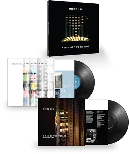 Midge Ure - Man of Two Worlds