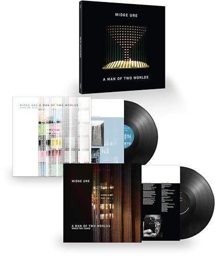 Midge Ure - Man of Two Worlds