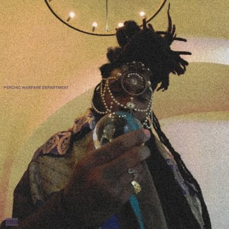 Chester Watson - Psychic Warfare Department