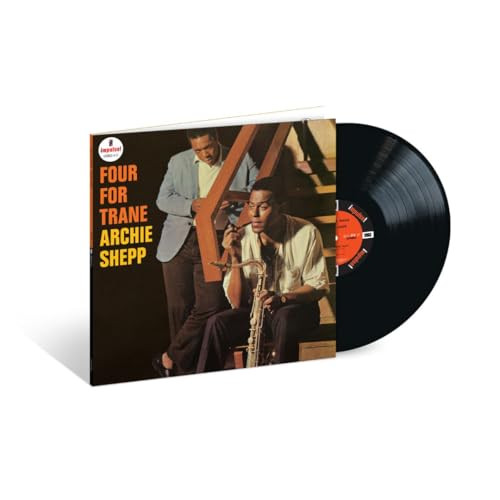 Archie Shepp - Four for Trane (Verve Vault Series)