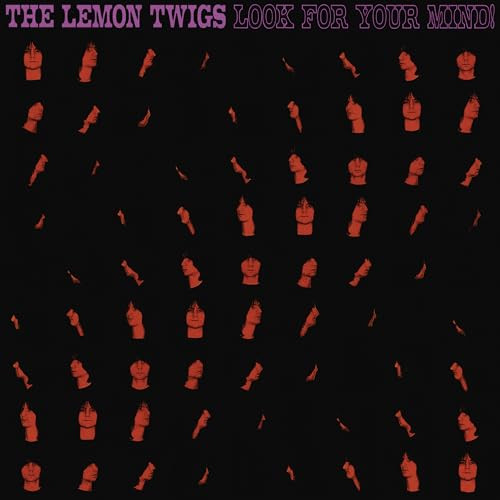 The Lemon Twigs - Look for Your Mind!
