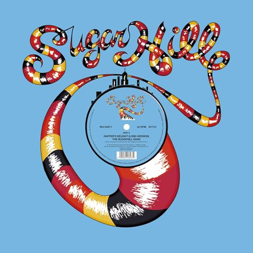 The Sugarhill Gang - Rapper's Delight