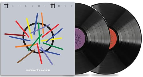 Depeche Mode - Sounds of the Universe