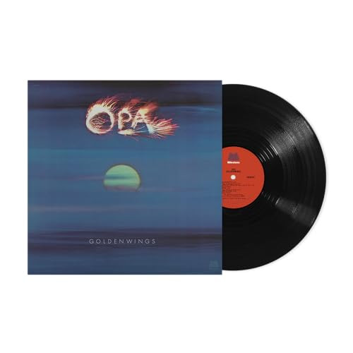 Opa - Goldenwings (Jazz Dispensary Top Shelf Series)