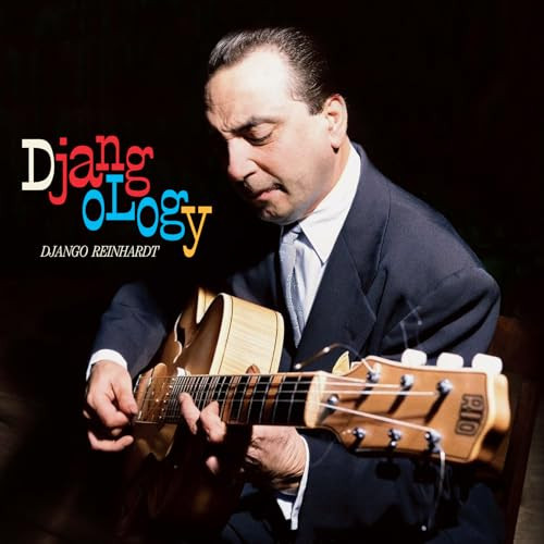 Django Reinhardt - Djangology