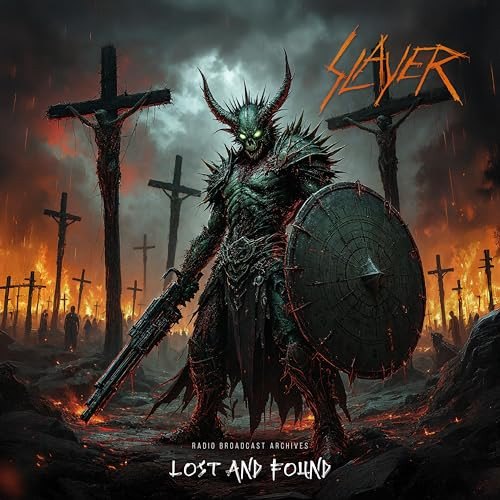 Slayer - Lost and Found