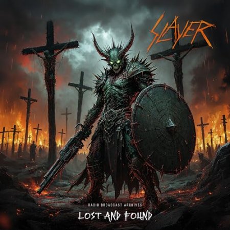 Slayer - Lost and Found