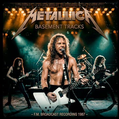 Metallica - Basement Tracks