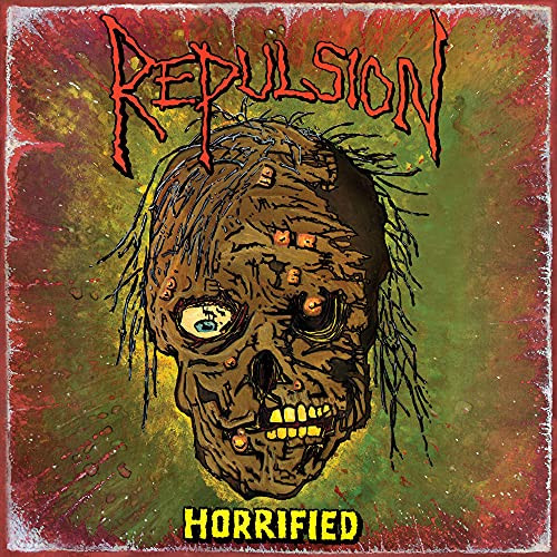 Repulsion - Horrified