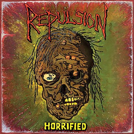 Repulsion - Horrified