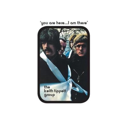 Keith Tippett - You Are Here... I Am There