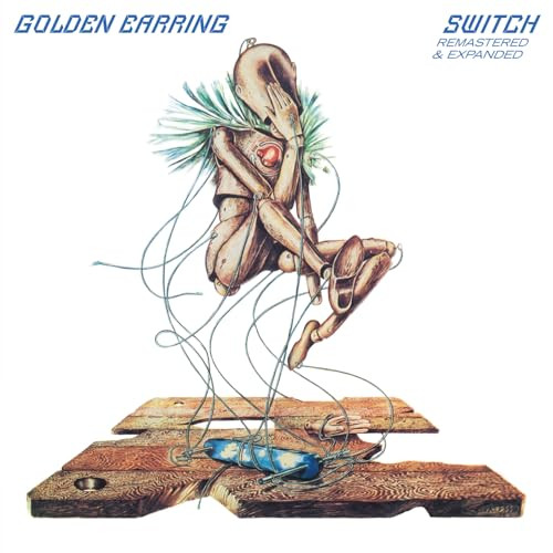 Golden Earring - Switch (Limited Remastered & Expanded; White)