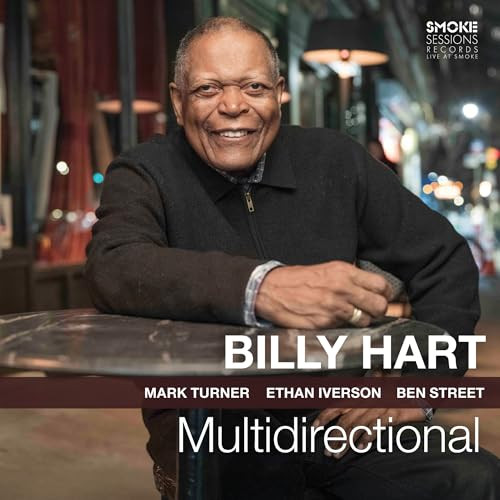 Billy Hart - Multidirectional