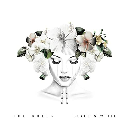 The Green - Black & White