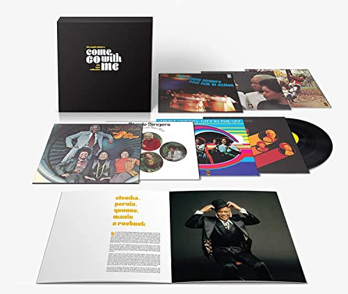 The Staple Singers - Come Go With Me: The Stax Collection