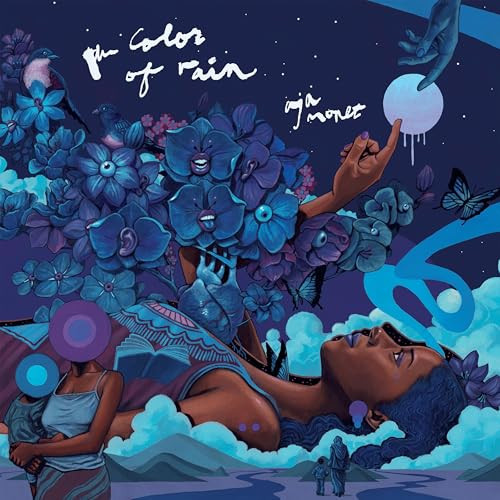Aja Monet - The Color of Rain